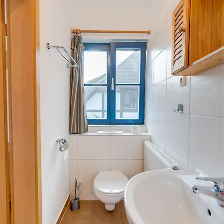 Daire 2-raum Bis 4 Pers 31 Rankwitz