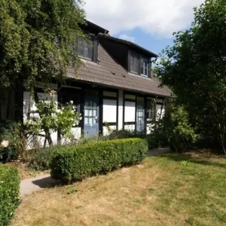 2-raum Bis 4 Pers 31 Daire Rankwitz