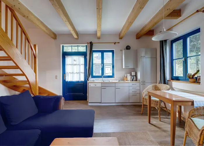 דירה 2-raum Bis 4 Pers 31 Rankwitz